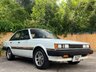 USED 1984 A TOYOTA CARINA GT-T 1800 58,192 KM FROM NEW !!!!