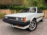 USED 1984 A TOYOTA CARINA GT-T 1800 58,192 KM FROM NEW !!!!