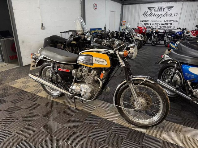 View our TRIUMPH TRIDENT