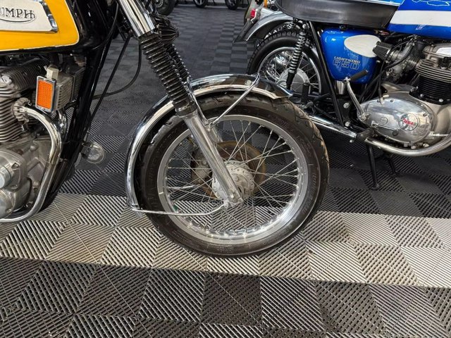 View our TRIUMPH TRIDENT
