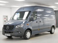 USED 2023 73 MERCEDES-BENZ SPRINTER 315 2.0 CDI 150 BHP L2 MEDIUM PREMIUM 9G AUTOMATIC ( SAT NAV ) 9G AUTOMATIC |150 BHP | SAT NAV | MEDIUM
