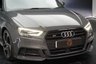 USED 2020 69 AUDI S3 2.0 TFSI Black Edition Sportback 5dr Petrol S Tronic quattro Euro 6 (s/s) (300 ps) Nano Grey | B & O | Digital Cockpit