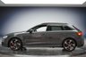 USED 2020 69 AUDI S3 2.0 TFSI Black Edition Sportback 5dr Petrol S Tronic quattro Euro 6 (s/s) (300 ps) Nano Grey | B & O | Digital Cockpit