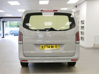 USED 2025 74 MERCEDES-BENZ VITO 119 RWD 2.0 CDI 190 BHP L3 X-LONG SELECT 9G AUTO CREWCAB 6 SEATER 2025 YEAR | 6 SEATS | L3 X-LONG | AUTO !