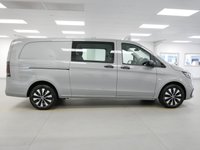 USED 2025 74 MERCEDES-BENZ VITO 119 RWD 2.0 CDI 190 BHP L3 X-LONG SELECT 9G AUTO CREWCAB 6 SEATER 2025 YEAR | 6 SEATS | L3 X-LONG | AUTO !