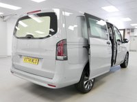 USED 2025 74 MERCEDES-BENZ VITO 119 RWD 2.0 CDI 190 BHP L3 X-LONG SELECT 9G AUTO CREWCAB 6 SEATER 2025 YEAR | 6 SEATS | L3 X-LONG | AUTO !
