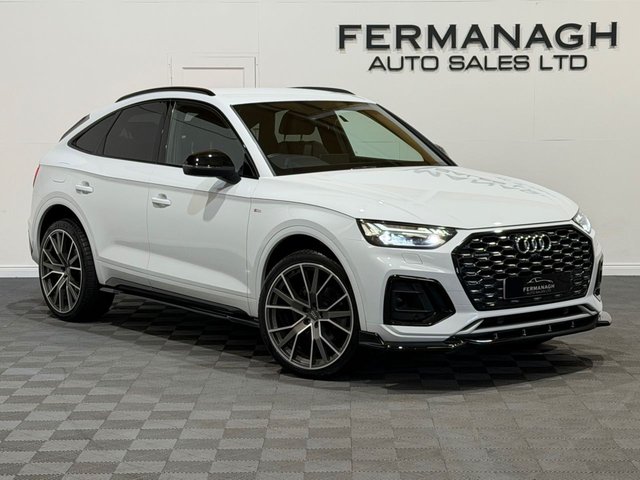 View our AUDI Q5