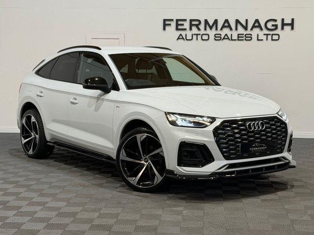 View our AUDI Q5
