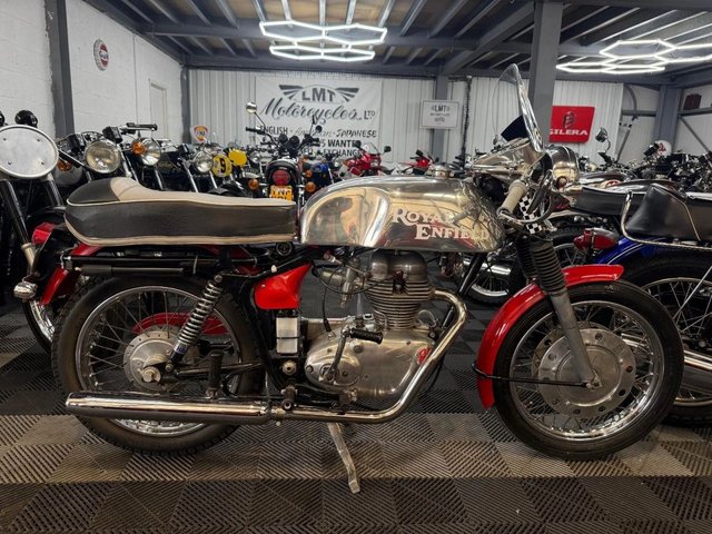 View our ROYAL ENFIELD CONTINENTAL GT