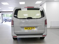 USED 2025 74 MERCEDES-BENZ VITO 119 RWD 2.0 CDI 190 BHP L3 X-LONG SELECT 9G AUTO CREWCAB 6 SEATER 2025 YEAR | 6 SEATS | L3 X-LONG | AUTO !