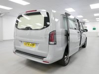USED 2025 74 MERCEDES-BENZ VITO 119 RWD 2.0 CDI 190 BHP L3 X-LONG SELECT 9G AUTO CREWCAB 6 SEATER 2025 YEAR | 6 SEATS | L3 X-LONG | AUTO !