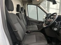 USED 2022 22 FORD TRANSIT 350 2.0 ECOBLUE 130PS RWD L3 H3 TREND - NO VAT 