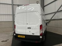 USED 2022 22 FORD TRANSIT 350 2.0 ECOBLUE 130PS RWD L3 H3 TREND - NO VAT 