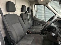 USED 2022 22 FORD TRANSIT 350 2.0 ECOBLUE 130PS RWD L3 H3 TREND - NO VAT 