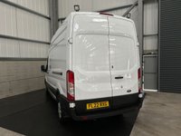 USED 2022 22 FORD TRANSIT 350 2.0 ECOBLUE 130PS RWD L3 H3 TREND - NO VAT 
