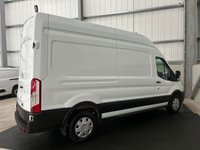 USED 2022 22 FORD TRANSIT 350 2.0 ECOBLUE 130PS RWD L3 H3 TREND - NO VAT 