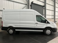 USED 2022 22 FORD TRANSIT 350 2.0 ECOBLUE 130PS RWD L3 H3 TREND - NO VAT 