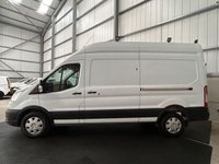 USED 2022 22 FORD TRANSIT 350 2.0 ECOBLUE 130PS RWD L3 H3 TREND - NO VAT 