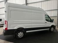 USED 2022 22 FORD TRANSIT 350 2.0 ECOBLUE 130PS RWD L3 H3 TREND - NO VAT 