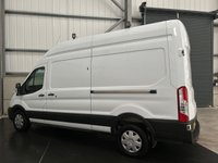 USED 2022 22 FORD TRANSIT 350 2.0 ECOBLUE 130PS RWD L3 H3 TREND - NO VAT 