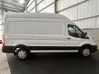 USED 2022 22 FORD TRANSIT 350 2.0 ECOBLUE 130PS RWD L3 H3 TREND - NO VAT 