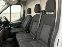 USED 2022 22 FORD TRANSIT 350 2.0 ECOBLUE 130PS RWD L3 H3 TREND - NO VAT 