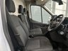 USED 2022 22 FORD TRANSIT 350 2.0 ECOBLUE 130PS RWD L3 H3 TREND - NO VAT 