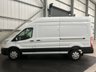 USED 2022 22 FORD TRANSIT 350 2.0 ECOBLUE 130PS RWD L3 H3 TREND - NO VAT 