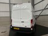 USED 2022 22 FORD TRANSIT 350 2.0 ECOBLUE 130PS RWD L3 H3 TREND - NO VAT 