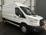 USED 2022 22 FORD TRANSIT 350 2.0 ECOBLUE 130PS RWD L3 H3 TREND - NO VAT 