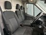 USED 2022 22 FORD TRANSIT 350 2.0 ECOBLUE 130PS RWD L3 H3 TREND - NO VAT 
