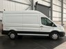 USED 2022 22 FORD TRANSIT 350 2.0 ECOBLUE 130PS RWD L3 H3 TREND - NO VAT 