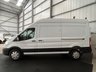 USED 2022 22 FORD TRANSIT 350 2.0 ECOBLUE 130PS RWD L3 H3 TREND - NO VAT 