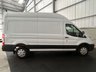 USED 2022 22 FORD TRANSIT 350 2.0 ECOBLUE 130PS RWD L3 H3 TREND - NO VAT 