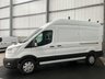 USED 2022 22 FORD TRANSIT 350 2.0 ECOBLUE 130PS RWD L3 H3 TREND - NO VAT 