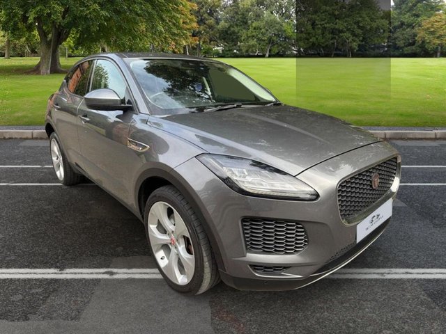 2019 JAGUAR E-PACE