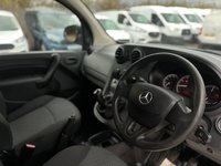 USED 2017 17 MERCEDES-BENZ CITAN 1.5 109 CDI BLUEEFFICIENCY 90PS L2 - NO VAT 1 YEARS MOT, EXCELLENT VALUE