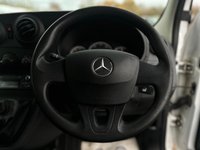 USED 2017 17 MERCEDES-BENZ CITAN 1.5 109 CDI BLUEEFFICIENCY 90PS L2 - NO VAT 1 YEARS MOT, EXCELLENT VALUE