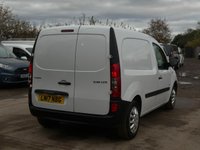 USED 2017 17 MERCEDES-BENZ CITAN 1.5 109 CDI BLUEEFFICIENCY 90PS L2 - NO VAT 1 YEARS MOT, EXCELLENT VALUE