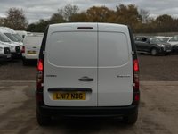 USED 2017 17 MERCEDES-BENZ CITAN 1.5 109 CDI BLUEEFFICIENCY 90PS L2 - NO VAT 1 YEARS MOT, EXCELLENT VALUE