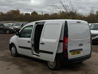 USED 2017 17 MERCEDES-BENZ CITAN 1.5 109 CDI BLUEEFFICIENCY 90PS L2 - NO VAT 1 YEARS MOT, EXCELLENT VALUE