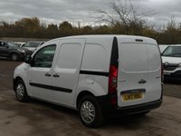 USED 2017 17 MERCEDES-BENZ CITAN 1.5 109 CDI BLUEEFFICIENCY 90PS L2 - NO VAT 1 YEARS MOT, EXCELLENT VALUE