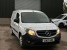 USED 2017 17 MERCEDES-BENZ CITAN 1.5 109 CDI BLUEEFFICIENCY 90PS L2 - NO VAT 1 YEARS MOT, EXCELLENT VALUE