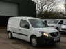 USED 2017 17 MERCEDES-BENZ CITAN 1.5 109 CDI BLUEEFFICIENCY 90PS L2 - NO VAT 1 YEARS MOT, EXCELLENT VALUE