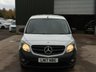 USED 2017 17 MERCEDES-BENZ CITAN 1.5 109 CDI BLUEEFFICIENCY 90PS L2 - NO VAT 1 YEARS MOT, EXCELLENT VALUE