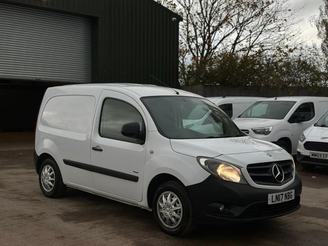 View our MERCEDES-BENZ CITAN