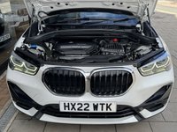 USED 2022 22 BMW X1 2.0 20i Sport SUV 5dr Petrol DCT sDrive Euro 6 (s/s) (178 ps) COMFORT PACK | PARK ASSIST