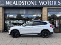 USED 2022 22 BMW X1 2.0 20i Sport SUV 5dr Petrol DCT sDrive Euro 6 (s/s) (178 ps) COMFORT PACK | PARK ASSIST