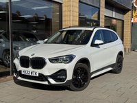 USED 2022 22 BMW X1 2.0 20i Sport SUV 5dr Petrol DCT sDrive Euro 6 (s/s) (178 ps) COMFORT PACK | PARK ASSIST