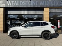 USED 2022 22 BMW X1 2.0 20i Sport SUV 5dr Petrol DCT sDrive Euro 6 (s/s) (178 ps) COMFORT PACK | PARK ASSIST